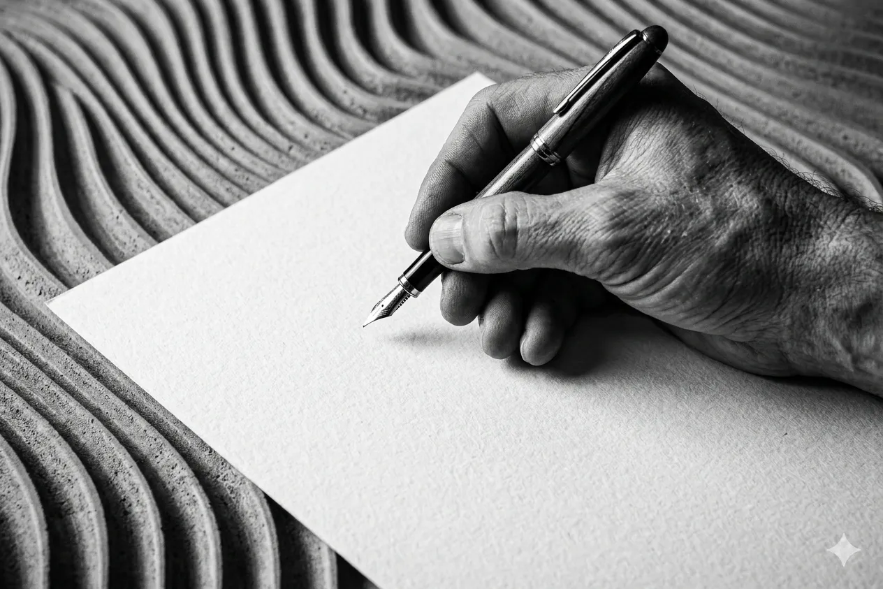 Take back authorship